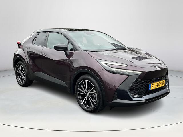 Toyota C-HR 1.8 Hybrid 140 Executive | Navigatie | Apple CarPlay/Android auto | 360 graden camera | Elektrisch achterklep