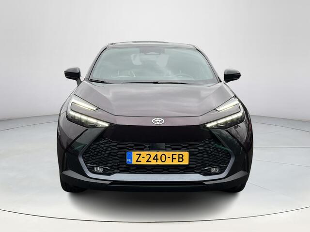 Toyota C-HR 1.8 Hybrid 140 Executive | Navigatie | Apple CarPlay/Android auto | 360 graden camera | Elektrisch achterklep