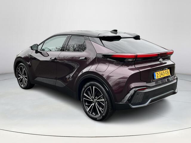 Toyota C-HR 1.8 Hybrid 140 Executive | Navigatie | Apple CarPlay/Android auto | 360 graden camera | Elektrisch achterklep