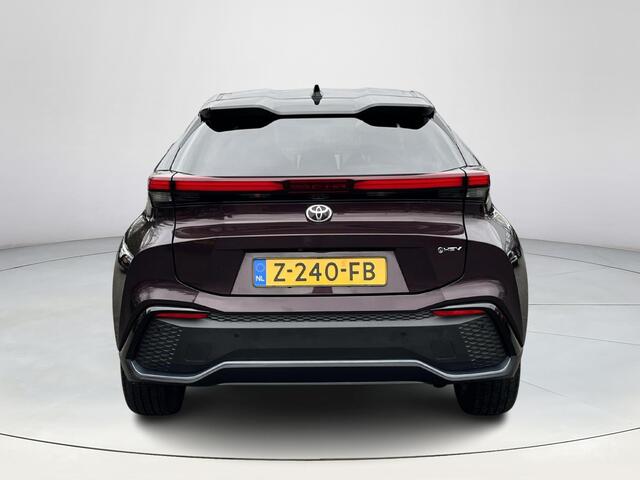 Toyota C-HR 1.8 Hybrid 140 Executive | Navigatie | Apple CarPlay/Android auto | 360 graden camera | Elektrisch achterklep