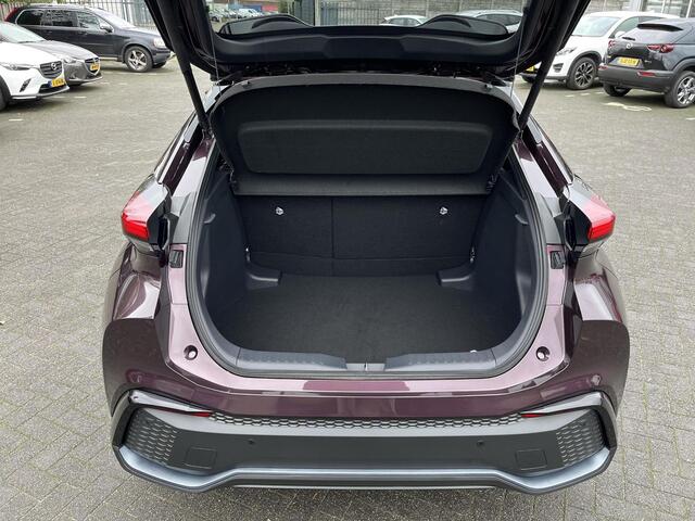 Toyota C-HR 1.8 Hybrid 140 Executive | Navigatie | Apple CarPlay/Android auto | 360 graden camera | Elektrisch achterklep
