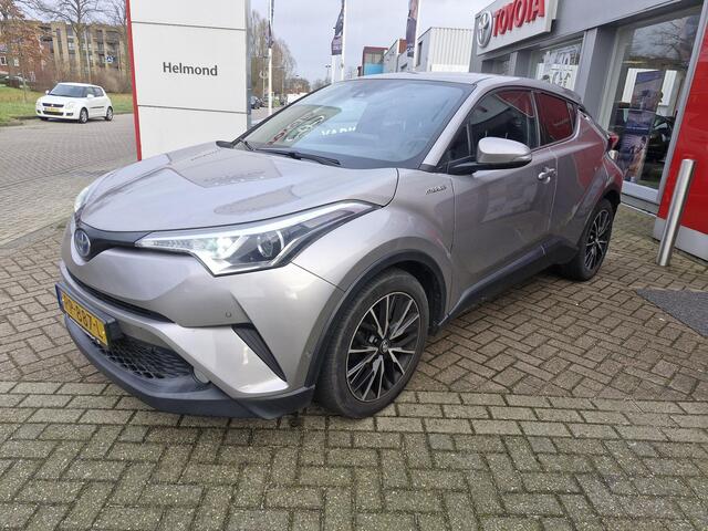 Toyota C-HR 1.8 Hybrid Executive Nederlandse auto