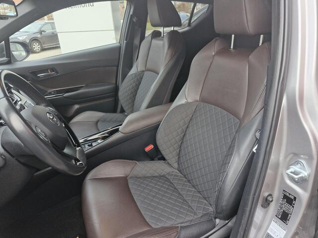 Toyota C-HR 1.8 Hybrid Executive Nederlandse auto