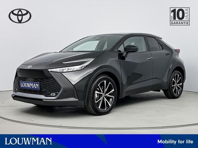 Toyota C-HR 1.8 Hybrid 140 Dynamic *NIEUW* | 10 jaar Garantie! | DIRECT Leverbaar!