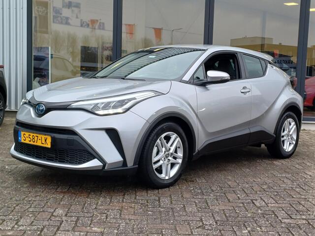 Toyota C-HR 1.8 Hybrid Active | Carplay | 2-zone clima | adapt. cruise |