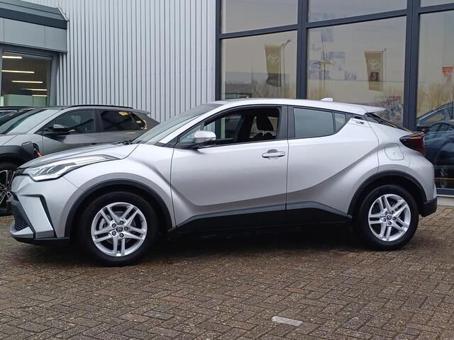 Toyota C-HR 1.8 Hybrid Active | Carplay | 2-zone clima | adapt. cruise |