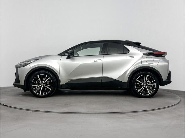 Toyota C-HR 2.0 Plug-in Hybrid 220 Executive *DEMO* | Panoramadak | Stoel- en stuurwielverwarming |