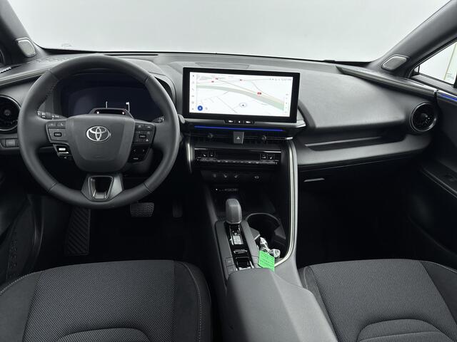 Toyota C-HR 2.0 Plug-in Hybrid 220 Executive *DEMO* | Panoramadak | Stoel- en stuurwielverwarming |
