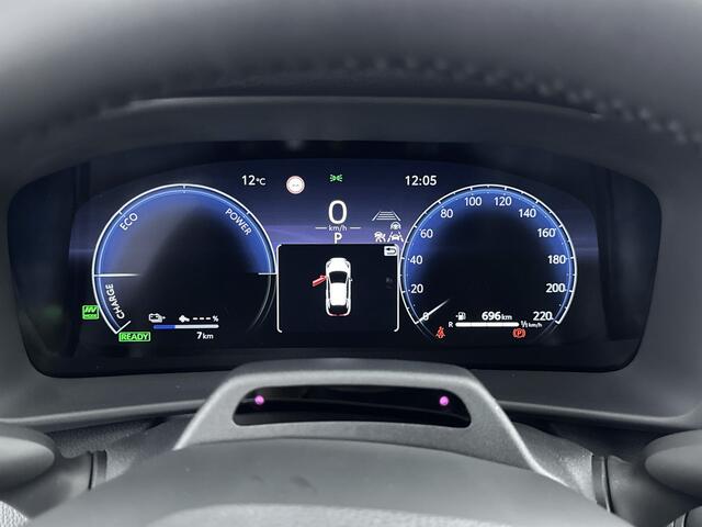 Toyota C-HR 2.0 Plug-in Hybrid 220 Executive *DEMO* | Panoramadak | Stoel- en stuurwielverwarming |