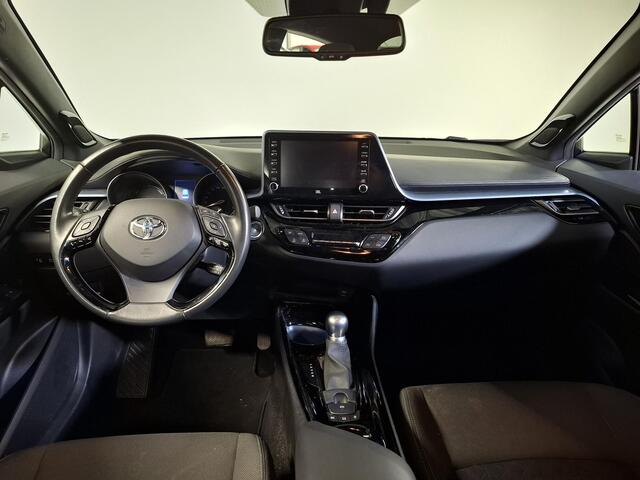 Toyota C-HR 1.8 Hybrid First Edition | Dodehoekdetectie | PDC V+A | LED | JBL-audio | Keyless |