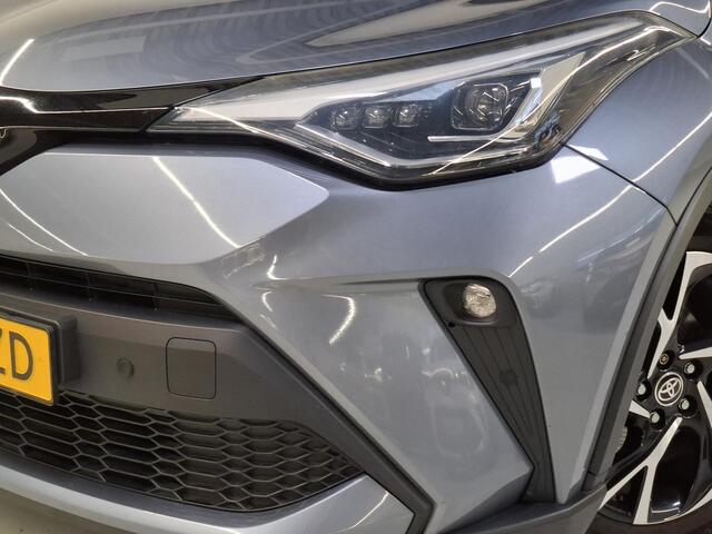 Toyota C-HR 1.8 Hybrid First Edition | Dodehoekdetectie | PDC V+A | LED | JBL-audio | Keyless |