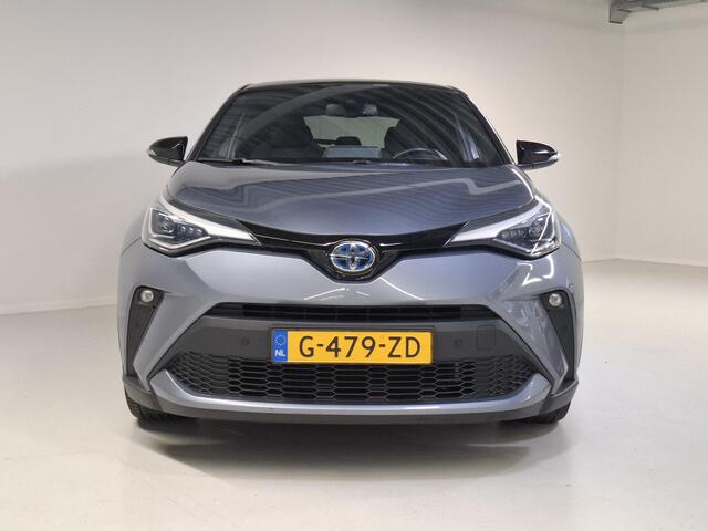 Toyota C-HR 1.8 Hybrid First Edition | Dodehoekdetectie | PDC V+A | LED | JBL-audio | Keyless |