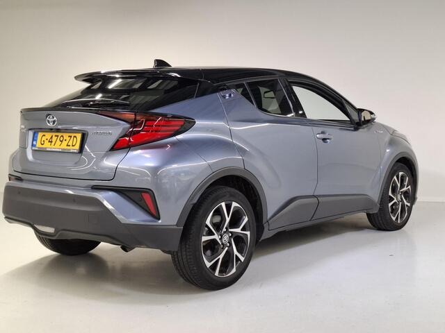 Toyota C-HR 1.8 Hybrid First Edition | Dodehoekdetectie | PDC V+A | LED | JBL-audio | Keyless |