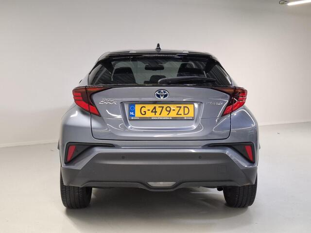 Toyota C-HR 1.8 Hybrid First Edition | Dodehoekdetectie | PDC V+A | LED | JBL-audio | Keyless |