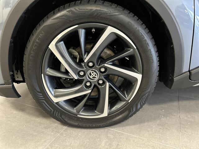Toyota C-HR 2.0 Hybrid Dynamic