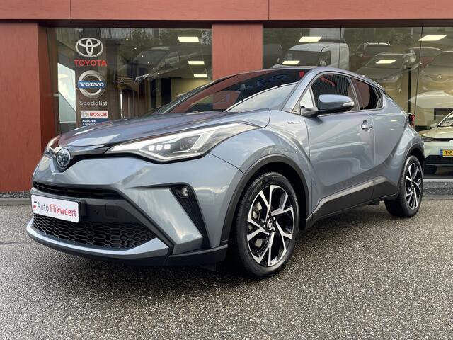 Toyota C-HR 2.0 Hybrid Dynamic | LED | ACC | Keyless | Carplay | Camera