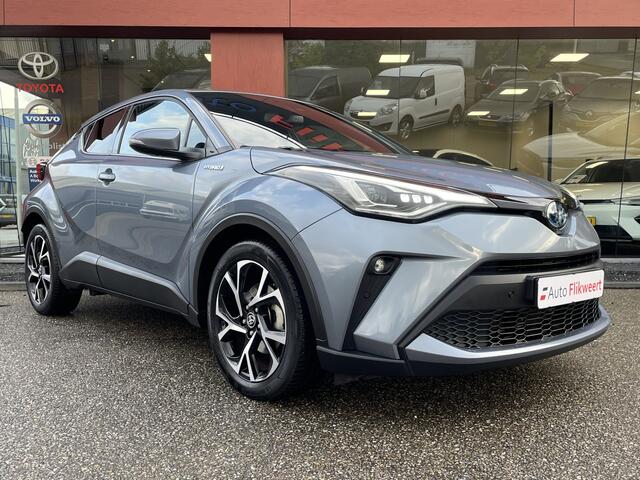 Toyota C-HR 2.0 Hybrid Dynamic | LED | ACC | Keyless | Carplay | Camera