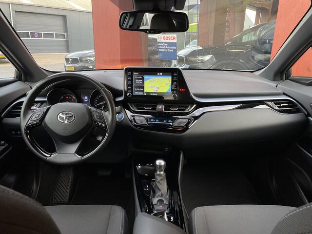 Toyota C-HR 2.0 Hybrid Dynamic | LED | ACC | Keyless | Carplay | Camera
