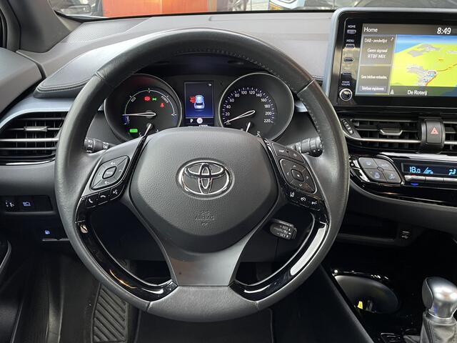 Toyota C-HR 2.0 Hybrid Dynamic | LED | ACC | Keyless | Carplay | Camera