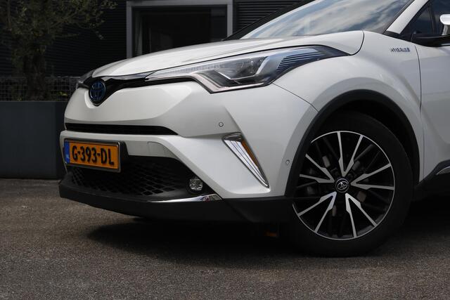Toyota C-HR 1.8 Hybrid Style Ultimate