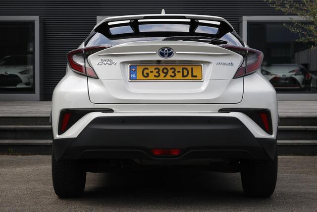 Toyota C-HR 1.8 Hybrid Style Ultimate