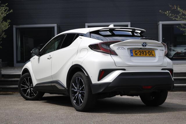 Toyota C-HR 1.8 Hybrid Style Ultimate