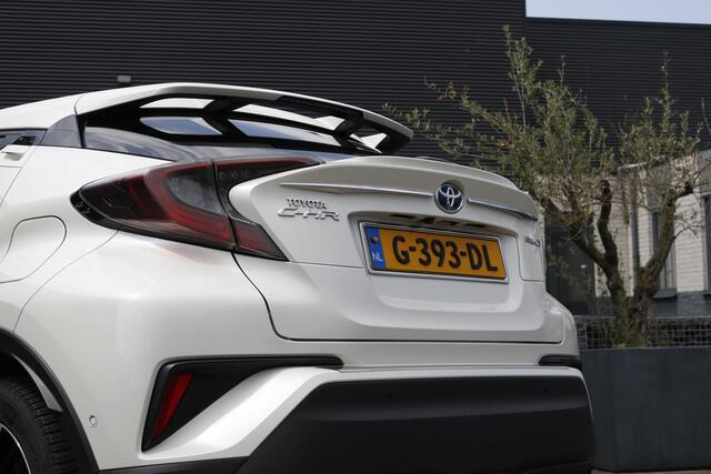 Toyota C-HR 1.8 Hybrid Style Ultimate