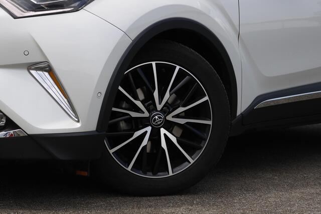Toyota C-HR 1.8 Hybrid Style Ultimate