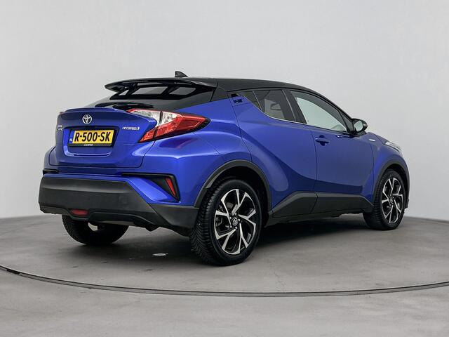 Toyota C-HR 1.8 Hybrid Dynamic Bi-Tone Limited | Navigatie | LM velgen | Cruise Control Adaptief |
