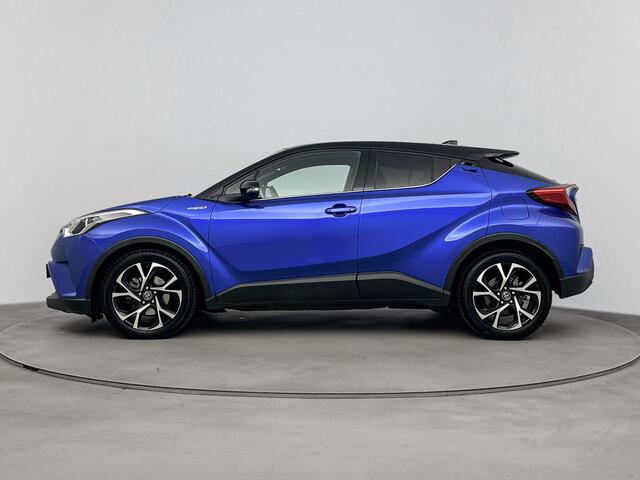Toyota C-HR 1.8 Hybrid Dynamic Bi-Tone Limited | Navigatie | LM velgen | Cruise Control Adaptief |