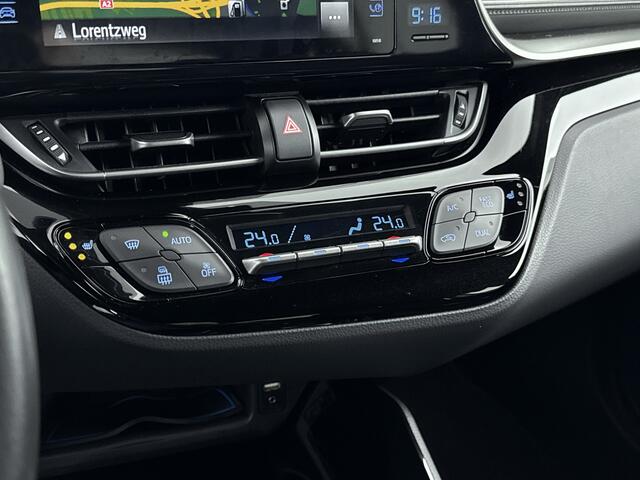 Toyota C-HR 1.8 Hybrid Dynamic Bi-Tone Limited | Navigatie | LM velgen | Cruise Control Adaptief |