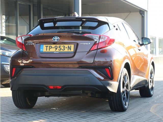 Toyota C-HR 1.8 Hybrid Black Edition I JBL I Leder I Navi