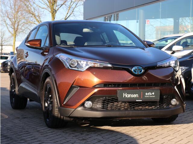 Toyota C-HR 1.8 Hybrid Black Edition I JBL I Leder I Navi