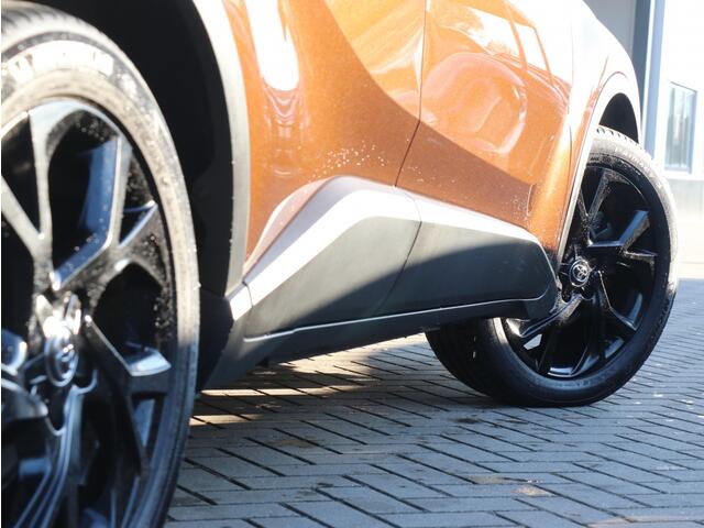 Toyota C-HR 1.8 Hybrid Black Edition I JBL I Leder I Navi