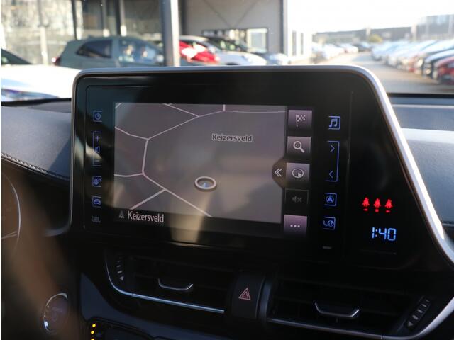 Toyota C-HR 1.8 Hybrid Black Edition I JBL I Leder I Navi