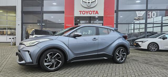 Toyota C-HR 1.8 Hybrid Dynamic