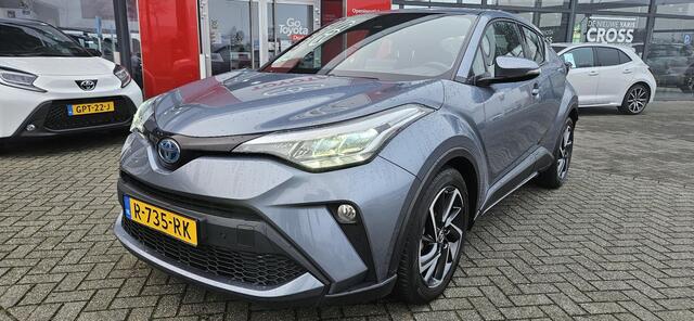 Toyota C-HR 1.8 Hybrid Dynamic