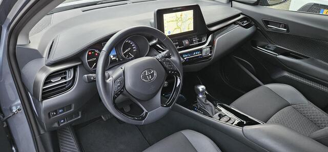 Toyota C-HR 1.8 Hybrid Dynamic