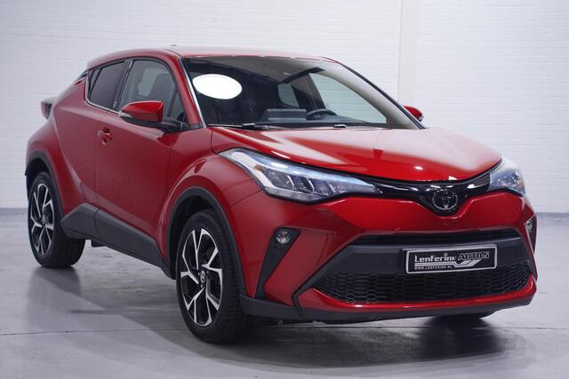 Toyota C-HR 1.2 116 pk Team DE Clima Camera Stuur- en stoelverwarming Camera