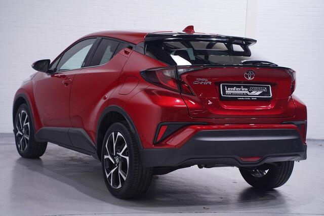 Toyota C-HR 1.2 116 pk Team DE Clima Camera Stuur- en stoelverwarming Camera
