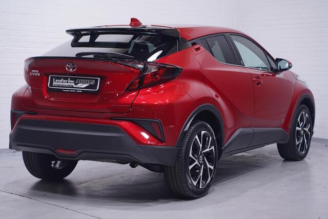 Toyota C-HR 1.2 116 pk Team DE Clima Camera Stuur- en stoelverwarming Camera