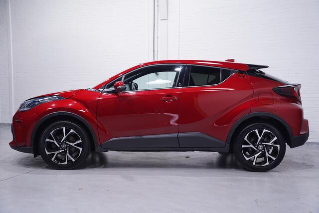 Toyota C-HR 1.2 116 pk Team DE Clima Camera Stuur- en stoelverwarming Camera