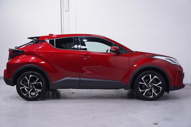 Toyota C-HR 1.2 116 pk Team DE Clima Camera Stuur- en stoelverwarming Camera