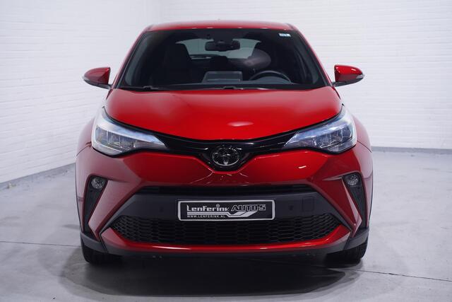 Toyota C-HR 1.2 116 pk Team DE Clima Camera Stuur- en stoelverwarming Camera
