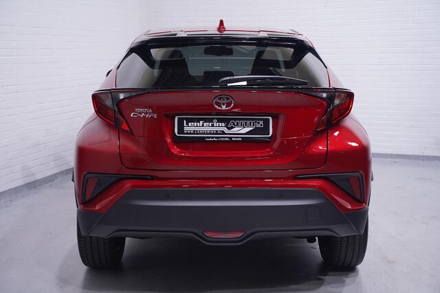 Toyota C-HR 1.2 116 pk Team DE Clima Camera Stuur- en stoelverwarming Camera