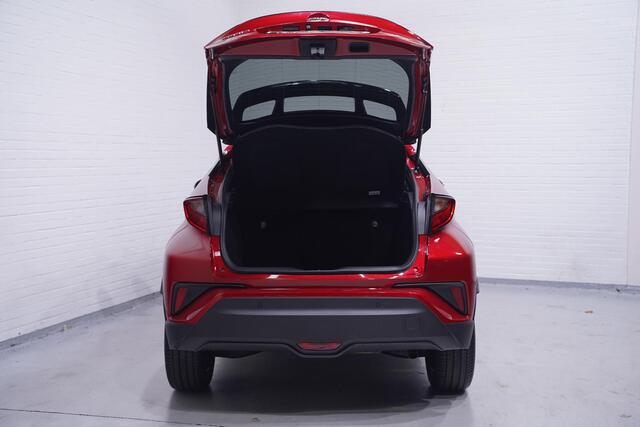 Toyota C-HR 1.2 116 pk Team DE Clima Camera Stuur- en stoelverwarming Camera