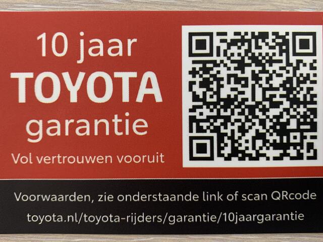 Toyota C-HR 1.8 Hybrid 140 First Edition
