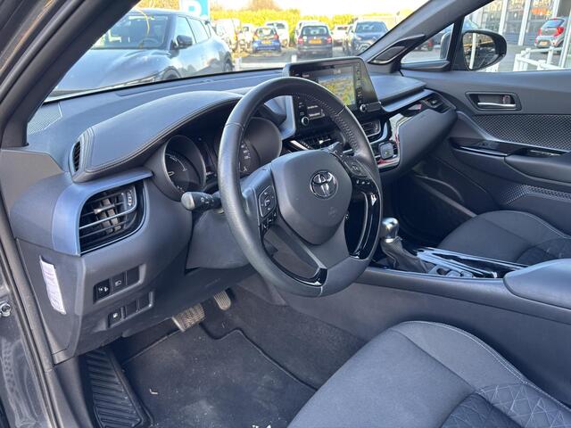 Toyota C-HR 1.8 Hybrid First Edition