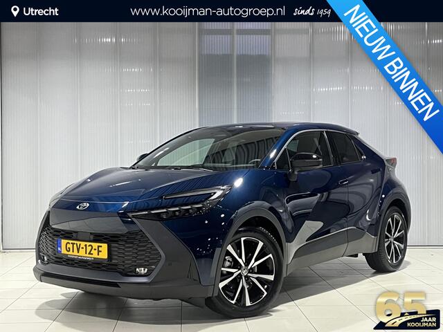 Toyota C-HR 1.8 Hybrid 140 First Edition | Demo voordeel !