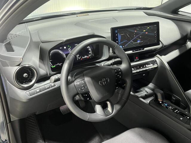 Toyota C-HR 1.8 Hybrid 140 First Edition | Demo voordeel !